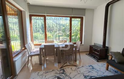 KIZILCAHAMAM ORMAN MANZARALI SATILIK LÜKS KÖŞE VİLLA