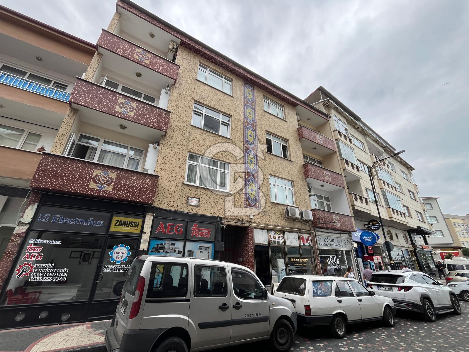 CB LİKA'DAN AYASOFYA MERKEZİ KONUMDA KİRALIK DAİRE