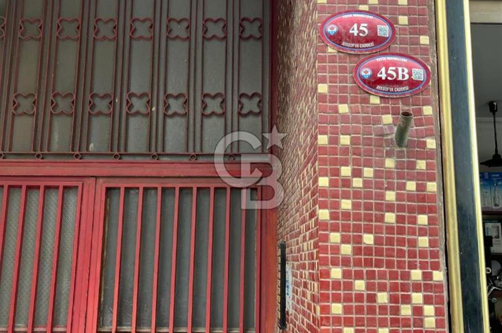 CB LİKA'DAN AYASOFYA MERKEZİ KONUMDA KİRALIK DAİRE