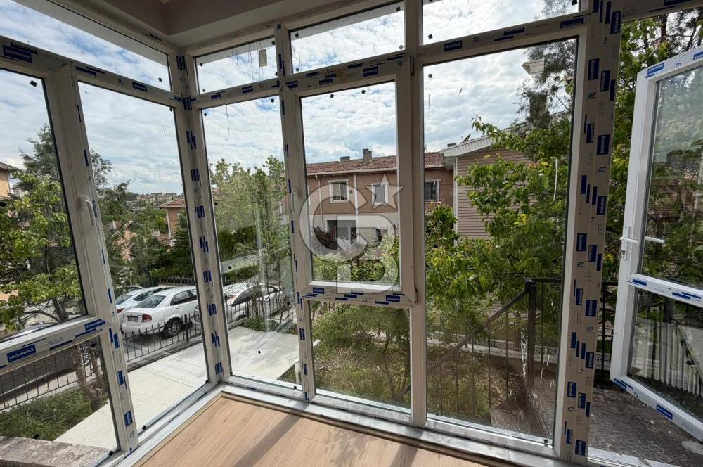 Ankent Sitesi’nde Yenilenmiş ,Güvenlikli, Kök Tapulu Müstakil Villa!