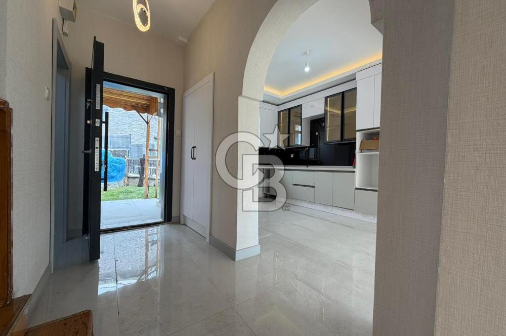 Ankent Sitesi’nde Yenilenmiş ,Güvenlikli, Kök Tapulu Müstakil Villa!