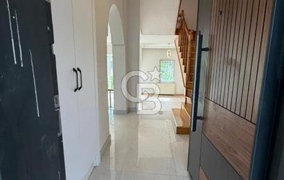 Ankent Sitesi’nde Yenilenmiş ,Güvenlikli, Kök Tapulu Müstakil Villa!