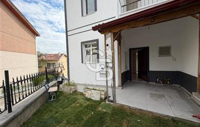 Ankent Sitesi’nde Yenilenmiş ,Güvenlikli, Kök Tapulu Müstakil Villa!