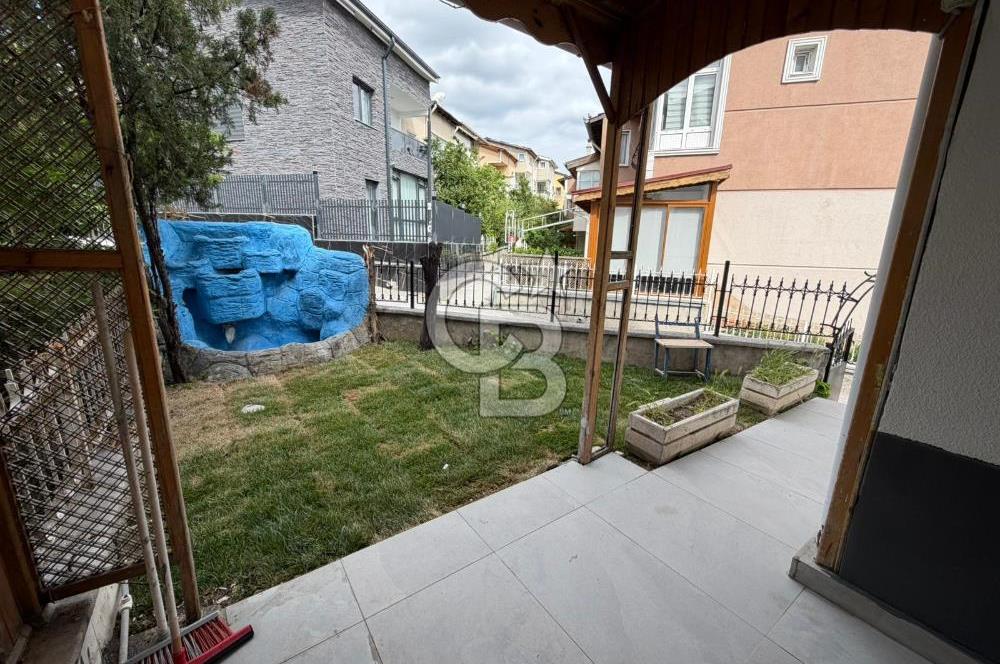 Ankent Sitesi’nde Yenilenmiş ,Güvenlikli, Kök Tapulu Müstakil Villa!