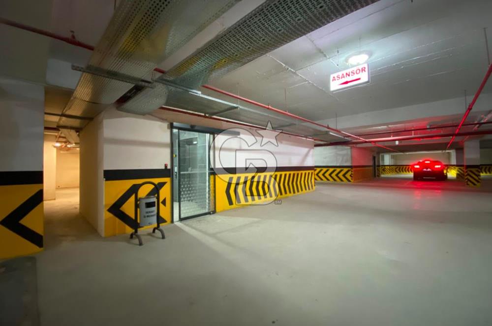 YENİMAHALLE İVEDİK SERBEY İŞ MERKEZİNDE EŞYALI KİRALIK OFİS