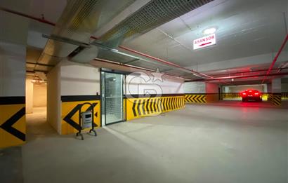 YENİMAHALLE İVEDİK SERBEY İŞ MERKEZİNDE EŞYALI KİRALIK OFİS