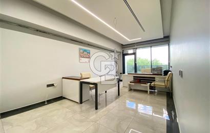 YENİMAHALLE İVEDİK SERBEY İŞ MERKEZİNDE EŞYALI KİRALIK OFİS