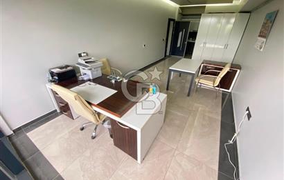 YENİMAHALLE İVEDİK SERBEY İŞ MERKEZİNDE EŞYALI KİRALIK OFİS
