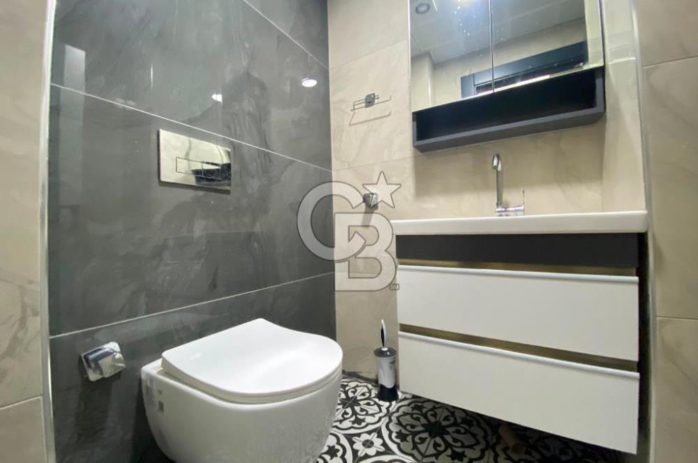 YENİMAHALLE İVEDİK SERBEY İŞ MERKEZİNDE EŞYALI KİRALIK OFİS