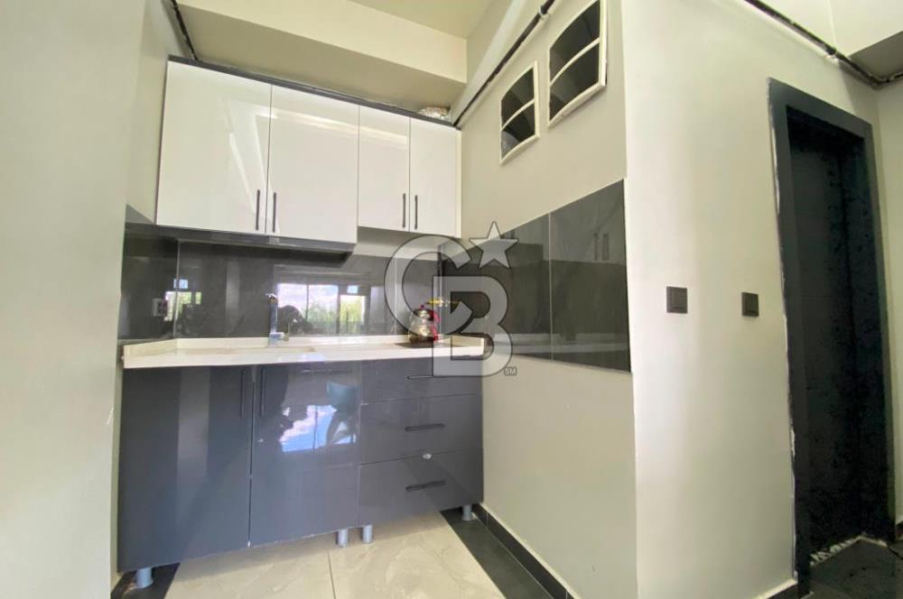YENİMAHALLE İVEDİK SERBEY İŞ MERKEZİNDE EŞYALI KİRALIK OFİS