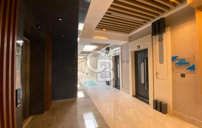 YENİMAHALLE İVEDİK SERBEY İŞ MERKEZİNDE EŞYALI KİRALIK OFİS