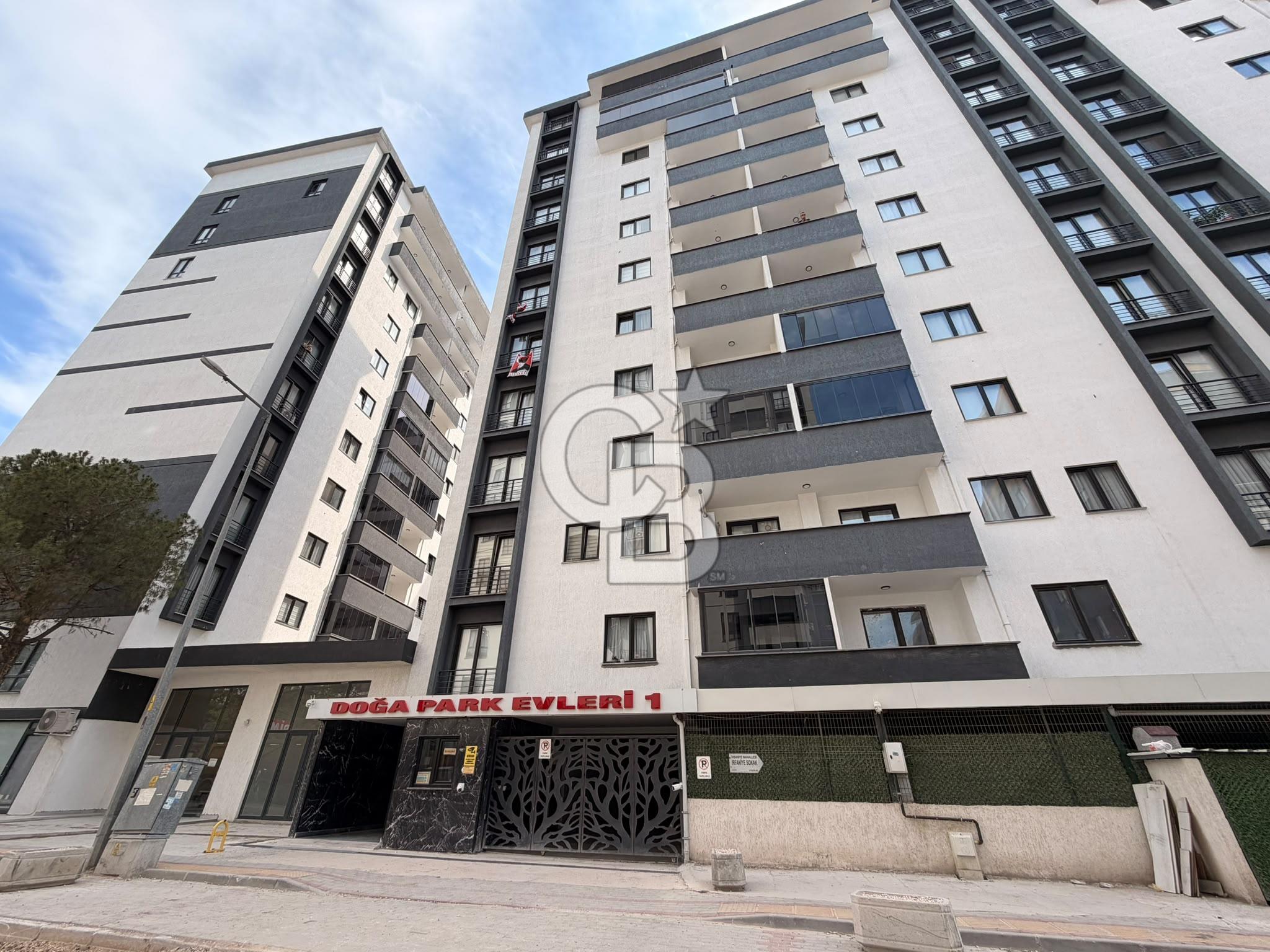 İHSANİYE MAHALLESİ DOĞAPARK 1 DE SIFIR 3+1 DUBLEKS DAİRE 