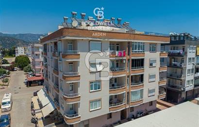 DEMRE ÇARŞI MERKEZDE SATILIK GENİŞ 2+1 DAİRE CB ARDEN'DEN
