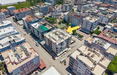 DEMRE ÇARŞI MERKEZDE SATILIK GENİŞ 2+1 DAİRE CB ARDEN'DEN