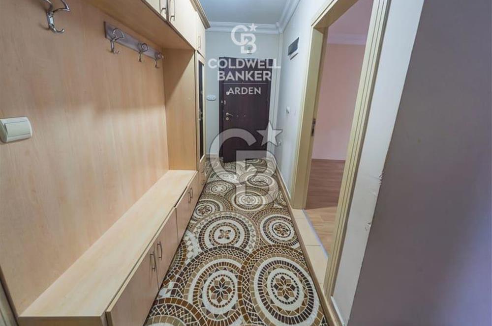 DEMRE ÇARŞI MERKEZDE SATILIK GENİŞ 2+1 DAİRE CB ARDEN'DEN