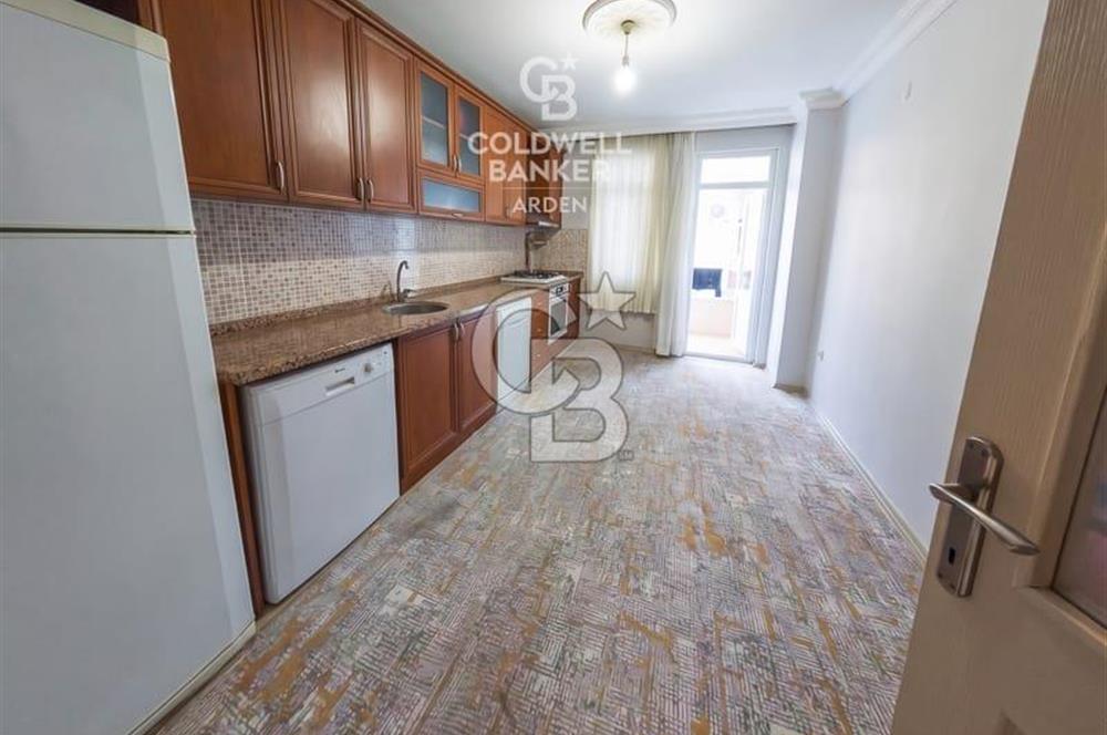 DEMRE ÇARŞI MERKEZDE SATILIK GENİŞ 2+1 DAİRE CB ARDEN'DEN