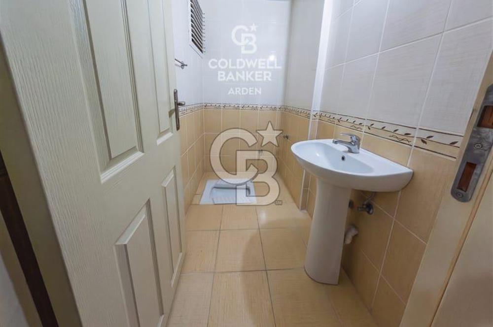 DEMRE ÇARŞI MERKEZDE SATILIK GENİŞ 2+1 DAİRE CB ARDEN'DEN