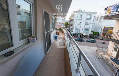 DEMRE ÇARŞI MERKEZDE SATILIK GENİŞ 2+1 DAİRE CB ARDEN'DEN
