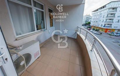 DEMRE ÇARŞI MERKEZDE SATILIK GENİŞ 2+1 DAİRE CB ARDEN'DEN