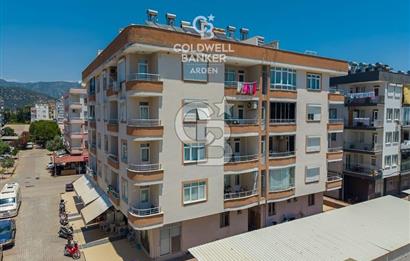 DEMRE ÇARŞI MERKEZDE SATILIK GENİŞ 2+1 DAİRE CB ARDEN'DEN