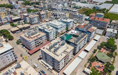 DEMRE ÇARŞI MERKEZDE SATILIK GENİŞ 2+1 DAİRE CB ARDEN'DEN