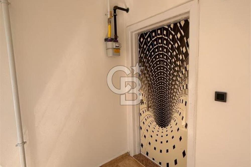 ÜNSAL MAHALLESİNDE 2+1 85 M2 1 KAT DOĞALGAZLI SATILIK DAİRE