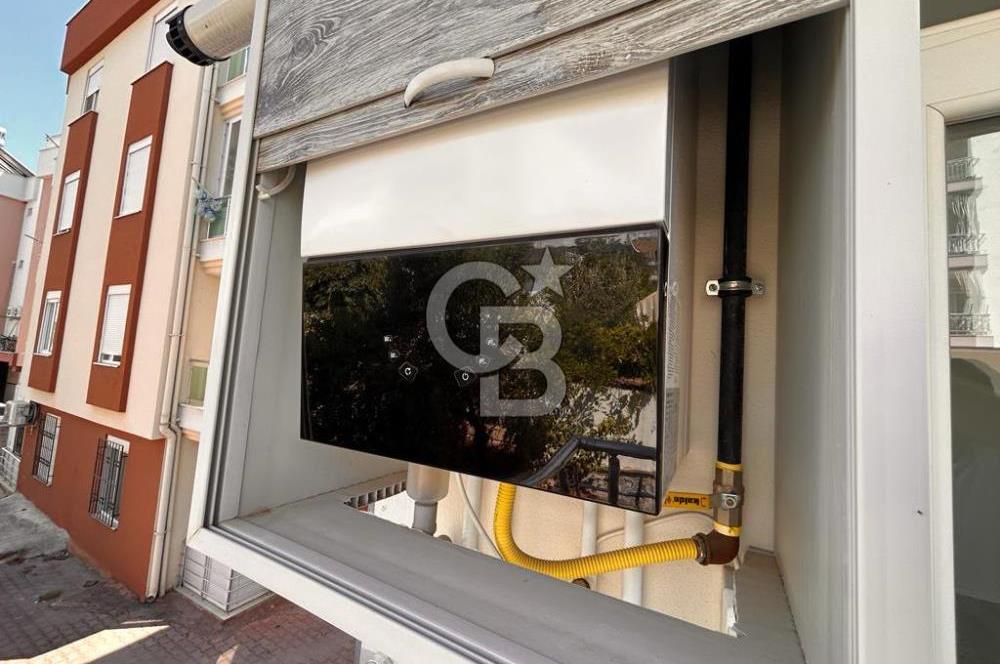 ÜNSAL MAHALLESİNDE 2+1 85 M2 1 KAT DOĞALGAZLI SATILIK DAİRE