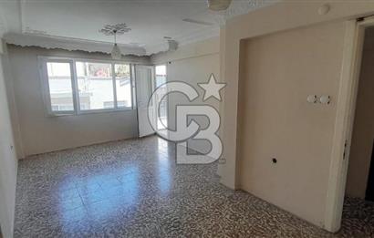 KARŞIYAKA MERKEZDE 2+1 KLASİK DAİRE