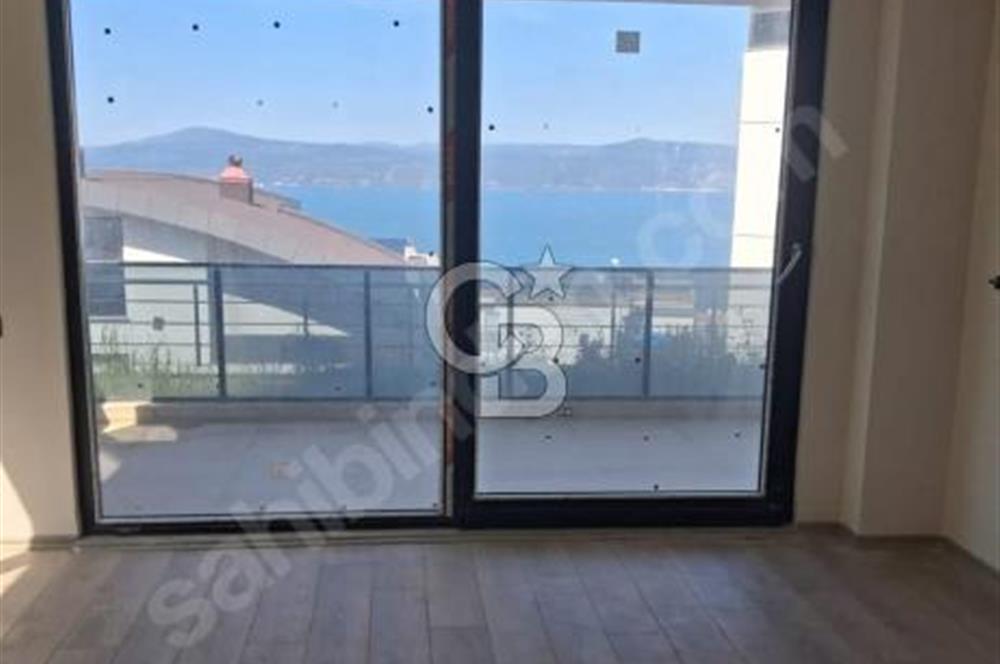 MUDANYA DENİZ MANZARALI 3+1 SATILIK DAİRE