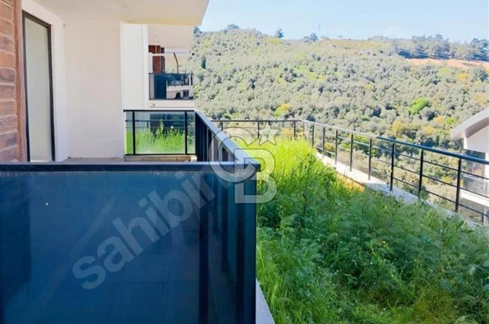 MUDANYA DENİZ MANZARALI 3+1 SATILIK DAİRE