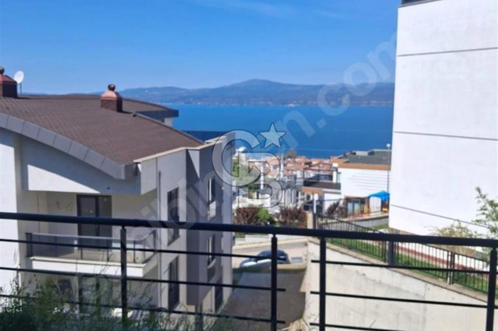 MUDANYA DENİZ MANZARALI 3+1 SATILIK DAİRE