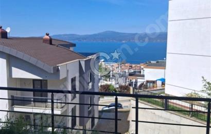 MUDANYA DENİZ MANZARALI 3+1 SATILIK DAİRE