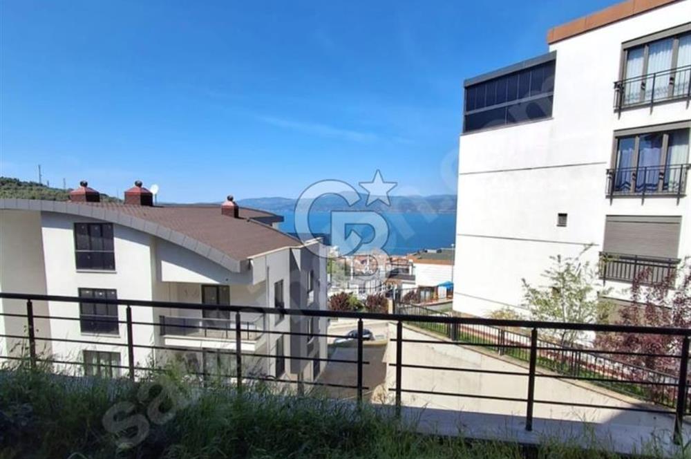 MUDANYA DENİZ MANZARALI 3+1 SATILIK DAİRE