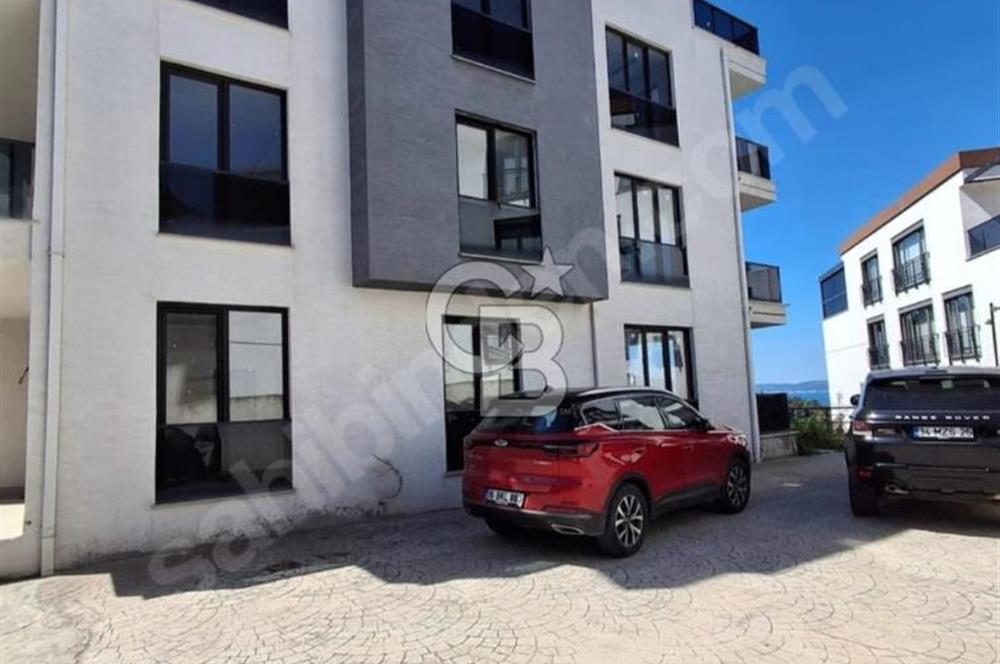 MUDANYA DENİZ MANZARALI 3+1 SATILIK DAİRE