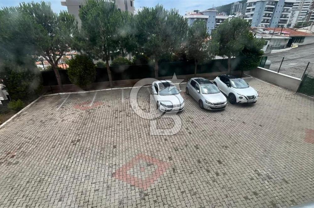 Narlıderede Her Odasından Deniz Manzaralı Muhteşem Daire