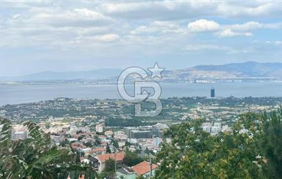 Narlıderede Her Odasından Deniz Manzaralı Muhteşem Daire
