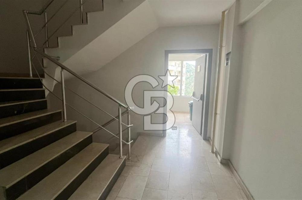 Narlıderede Her Odasından Deniz Manzaralı Muhteşem Daire