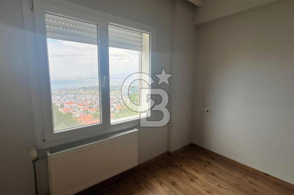 Narlıderede Her Odasından Deniz Manzaralı Muhteşem Daire