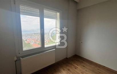 Narlıderede Her Odasından Deniz Manzaralı Muhteşem Daire
