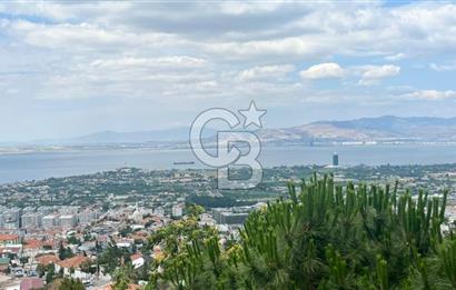 Narlıderede Her Odasından Deniz Manzaralı Muhteşem Daire