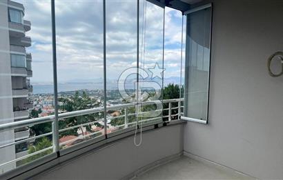 Narlıderede Her Odasından Deniz Manzaralı Muhteşem Daire