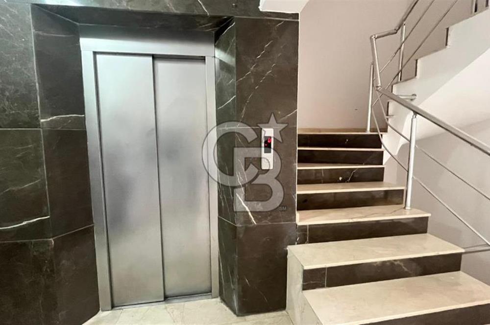 Narlıderede Her Odasından Deniz Manzaralı Muhteşem Daire