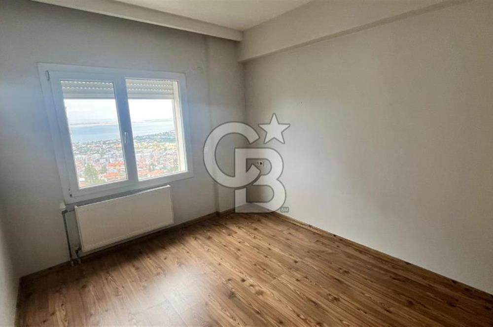 Narlıderede Her Odasından Deniz Manzaralı Muhteşem Daire
