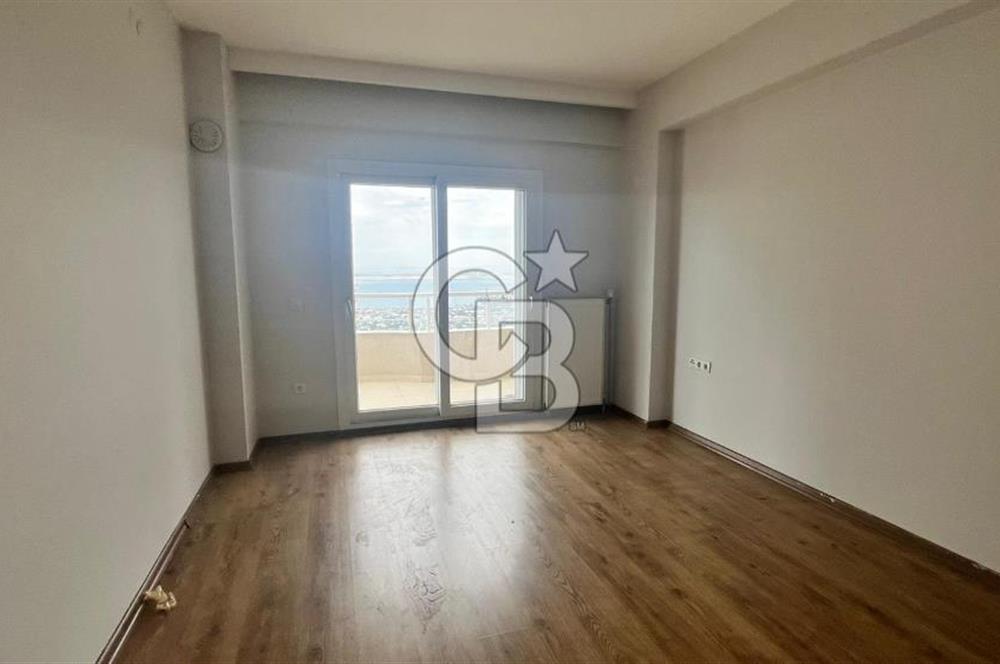 Narlıderede Her Odasından Deniz Manzaralı Muhteşem Daire