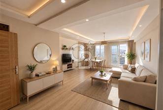 BUCA İNÖNÜ MH'DE ARAKAT'TA DOĞALGAZLI ASANSÖRLÜ 2+1 SATILIK LÜKS DAİRE - 1 - 355641