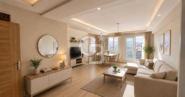 BUCA İNÖNÜ MH'DE ARAKAT'TA DOĞALGAZLI ASANSÖRLÜ 2+1 SATILIK LÜKS DAİRE - 355641