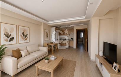 BUCA İNÖNÜ MH'DE ARAKAT'TA DOĞALGAZLI ASANSÖRLÜ 2+1 SATILIK LÜKS DAİRE