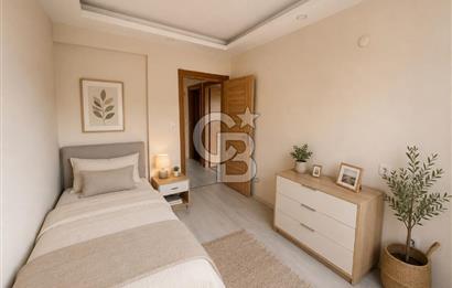 BUCA İNÖNÜ MH'DE ARAKAT'TA DOĞALGAZLI ASANSÖRLÜ 2+1 SATILIK LÜKS DAİRE