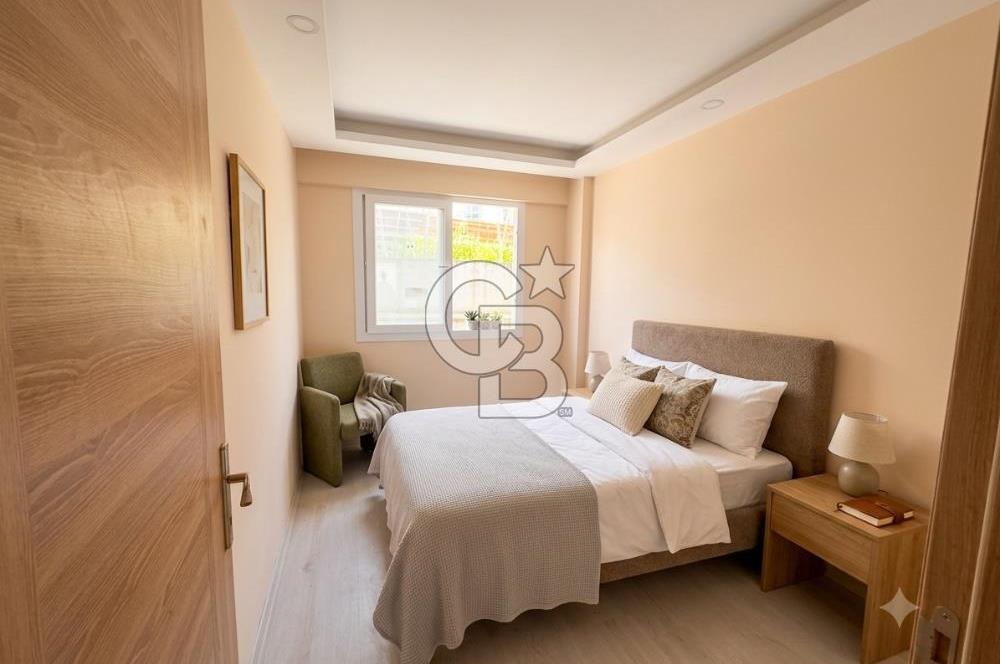 BUCA İNÖNÜ MH'DE ARAKAT'TA DOĞALGAZLI ASANSÖRLÜ 2+1 SATILIK LÜKS DAİRE