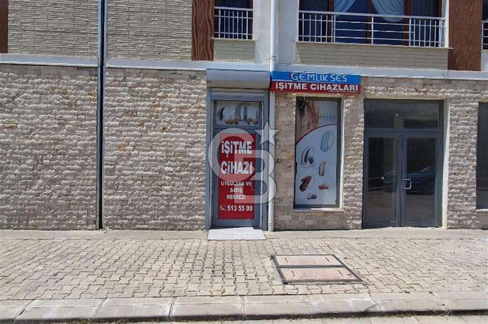 GEMLİK CİHATLI DA SATILIK DÜKKAN